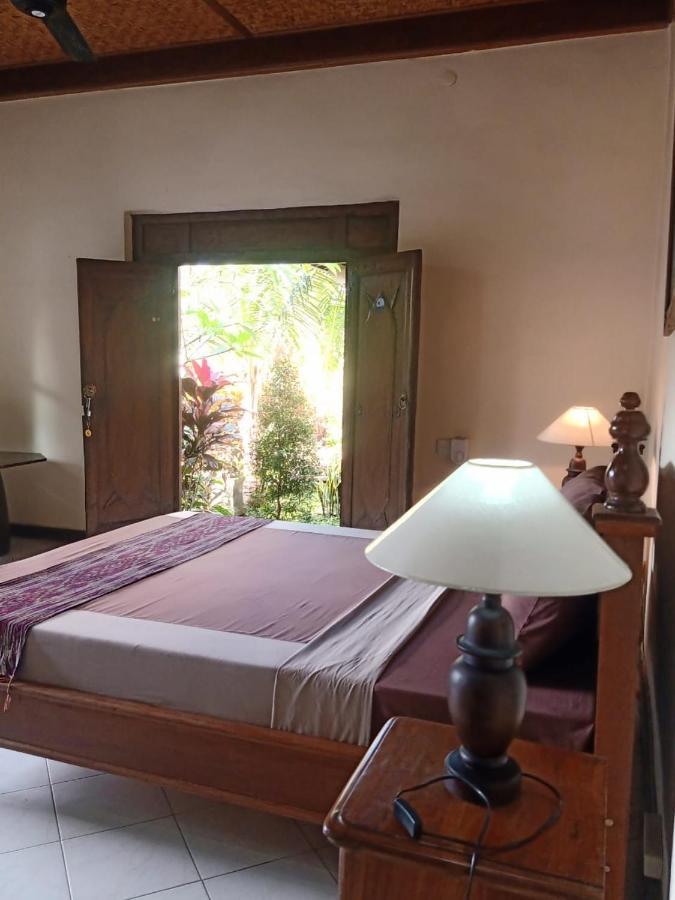 Family Guest House Ubud Exterior foto
