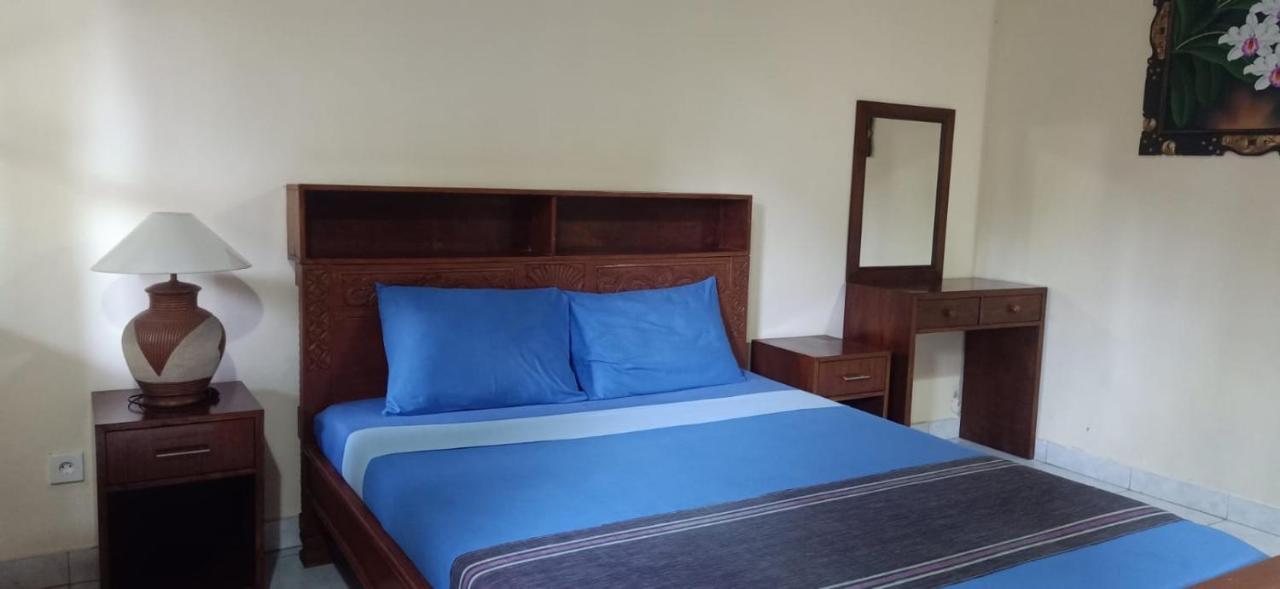 Family Guest House Ubud Exterior foto