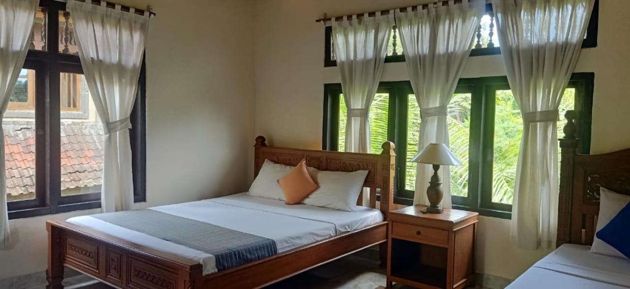 Family Guest House Ubud Exterior foto