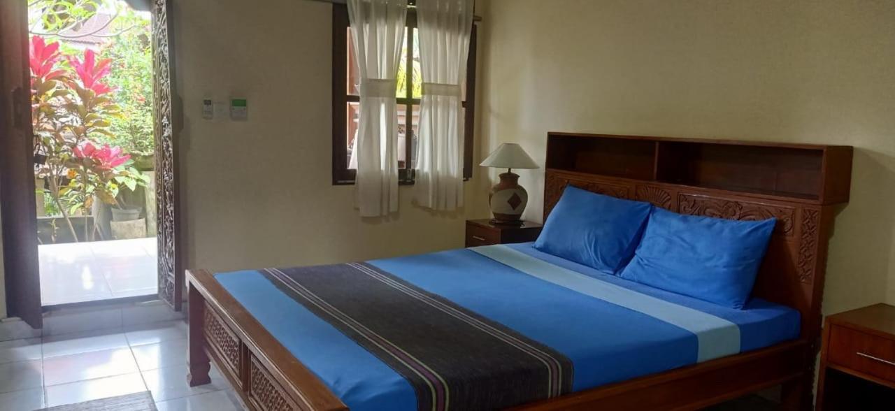 Family Guest House Ubud Exterior foto